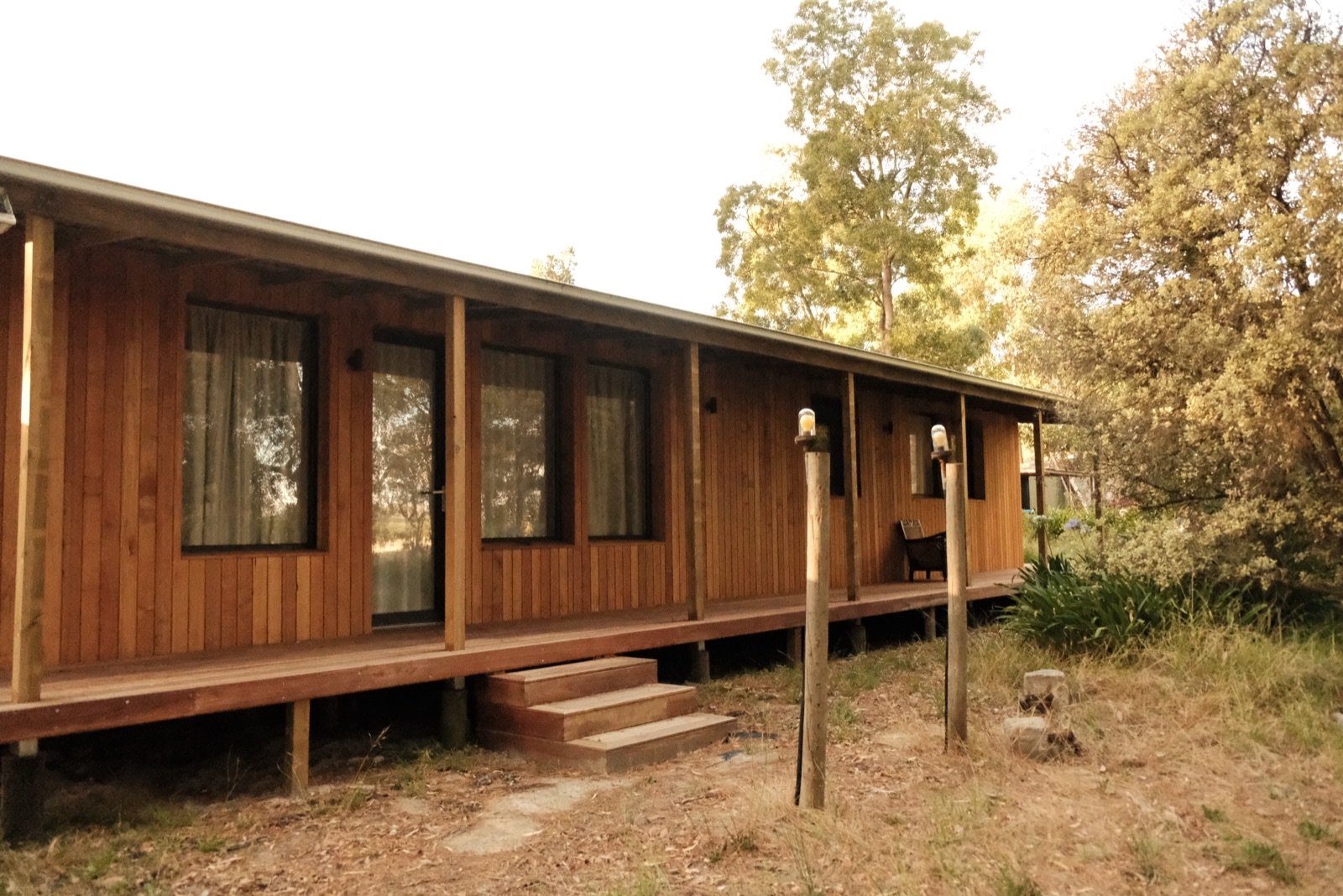 Overview of renovation work